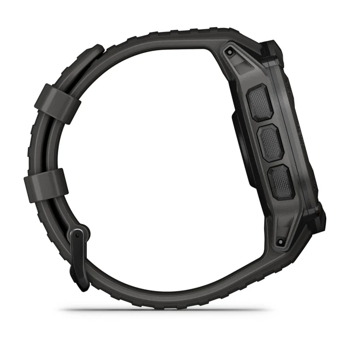 Часы Garmin Instinct 2X Solar Graphite (010-02805-00)