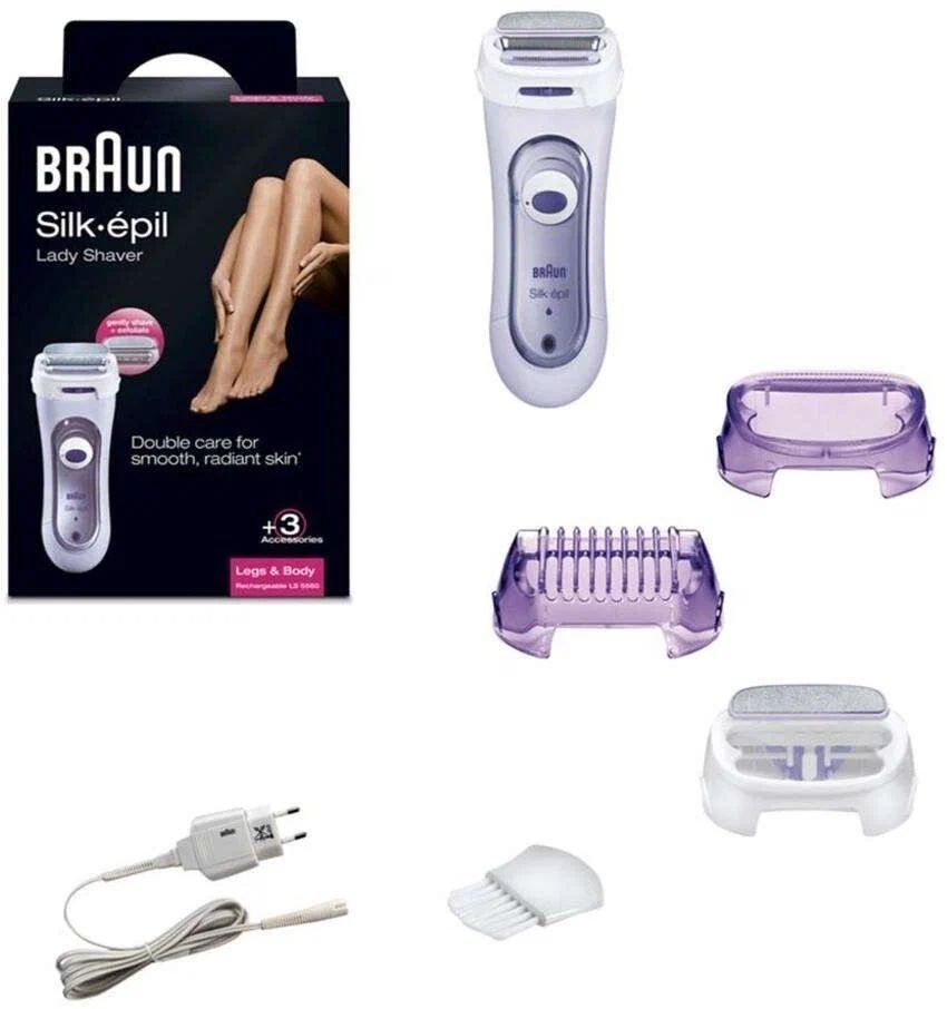 Электробритва Braun Silk-epil LS 5560