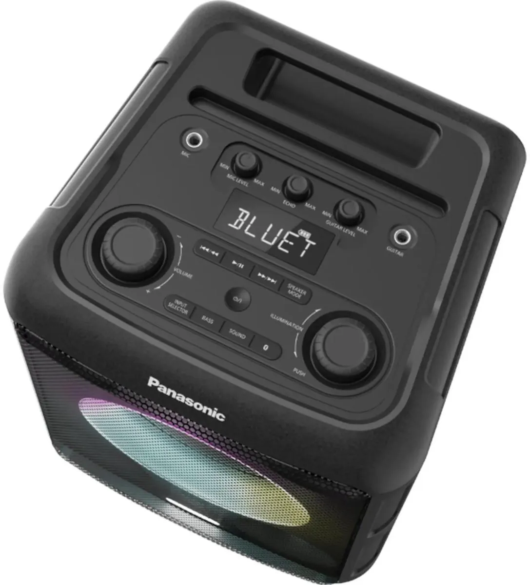 Акустическая система Panasonic SC-BMAX5E-K черная