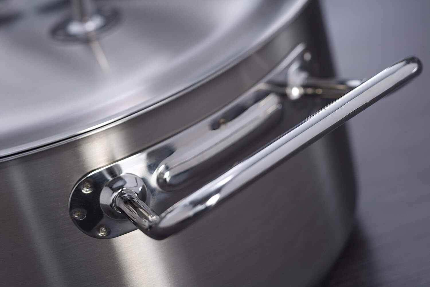 Набор кастрюль Zwilling Twin Classic 40901-003 серебристый, 10 предметов