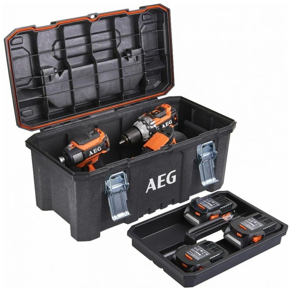 Ящик для инструментов AEG AEG21TB