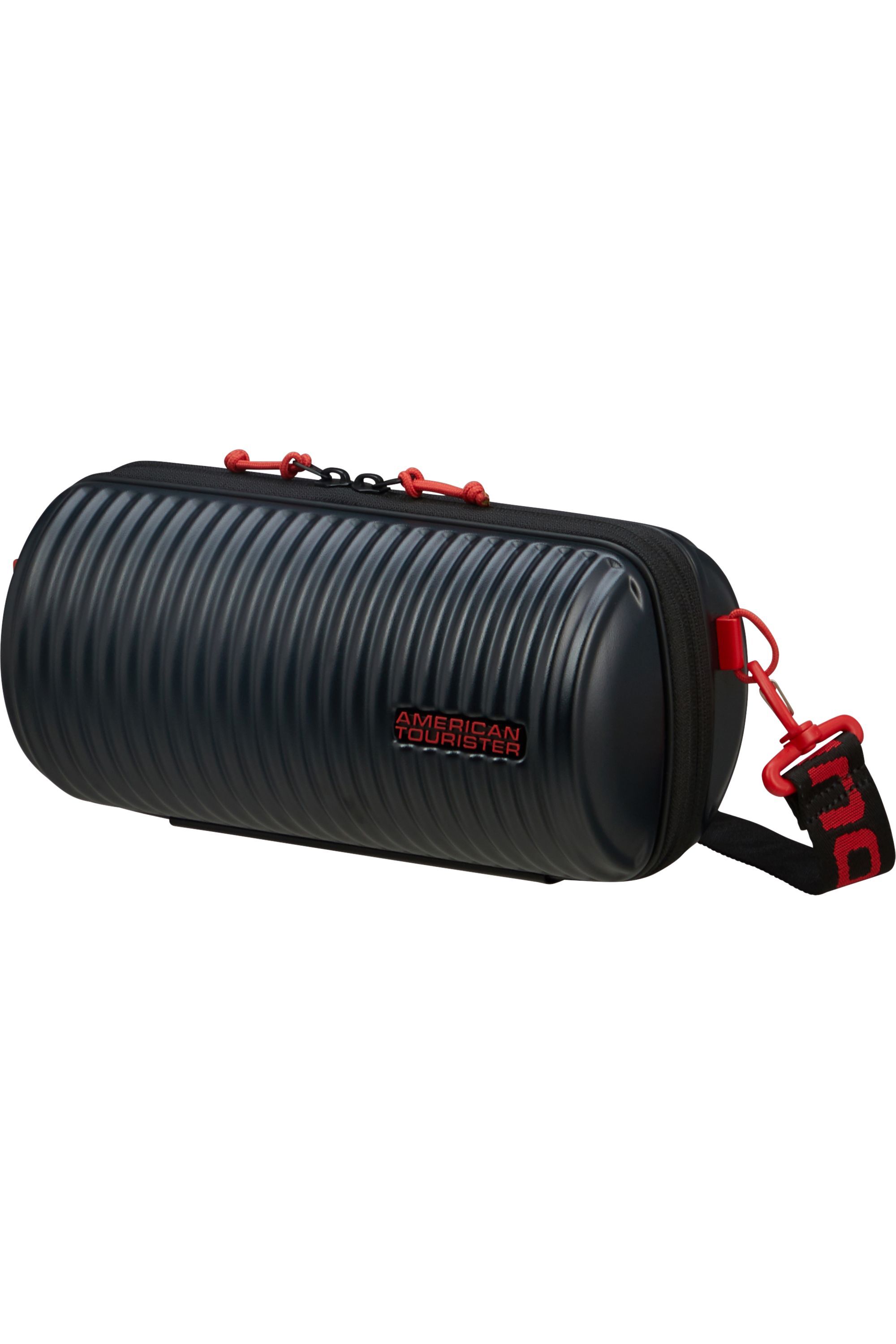 American Tourister Rollio Сумка кроссовер черная