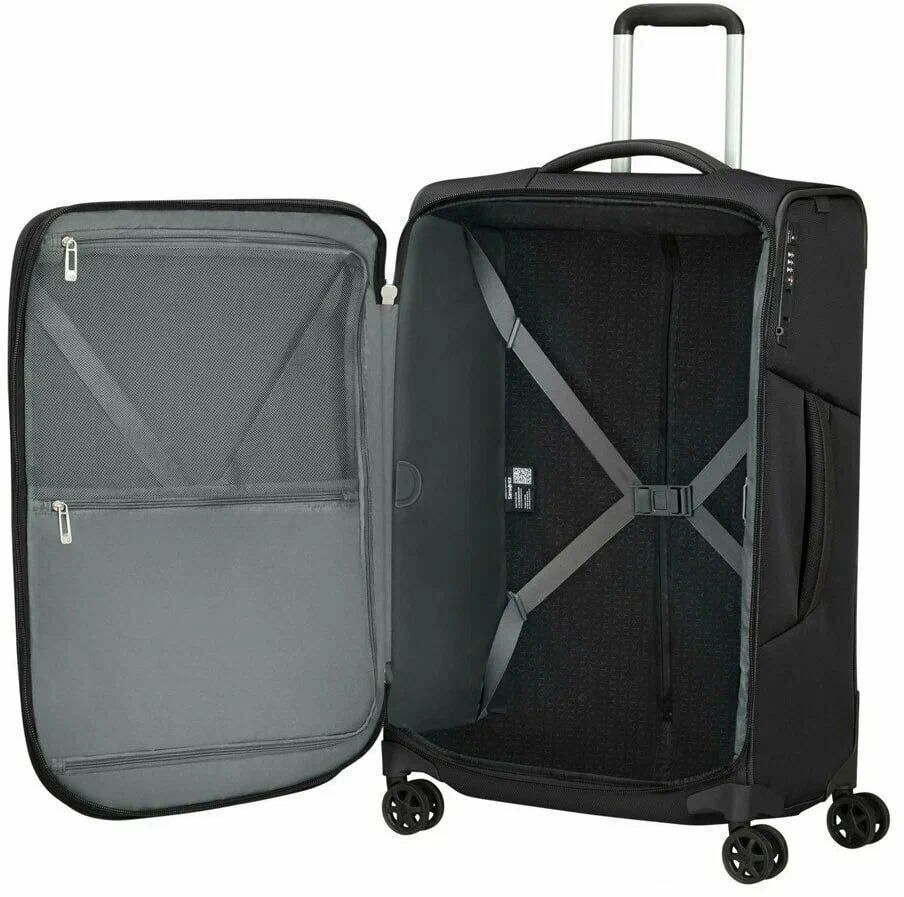 Чемодан Samsonite Respark 67 см, 92 л