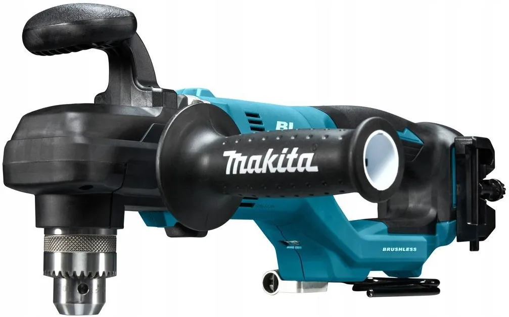Аккумуляторная угловая дрель Makita DDA450ZK 18 В (2×18 В), без АКБ и ЗУ, кейс