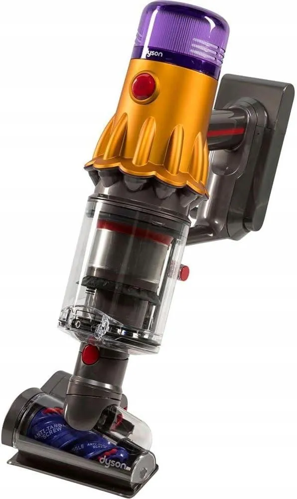 Беспроводной пылесос Dyson V12 Detect Slim Absolute золото