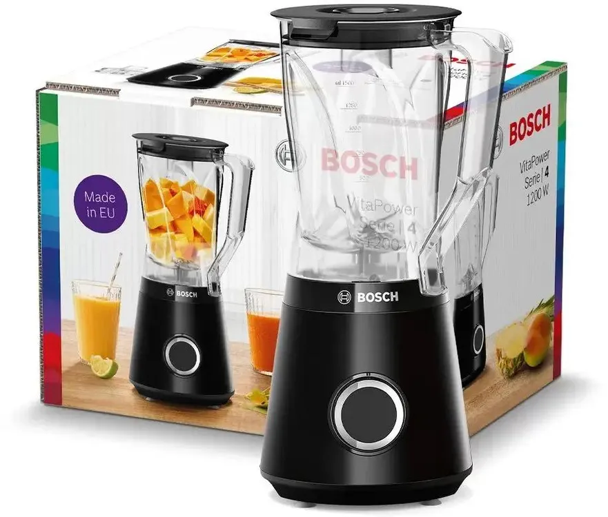 Блендер Bosch Serie 4 VitaPower MMB6141B