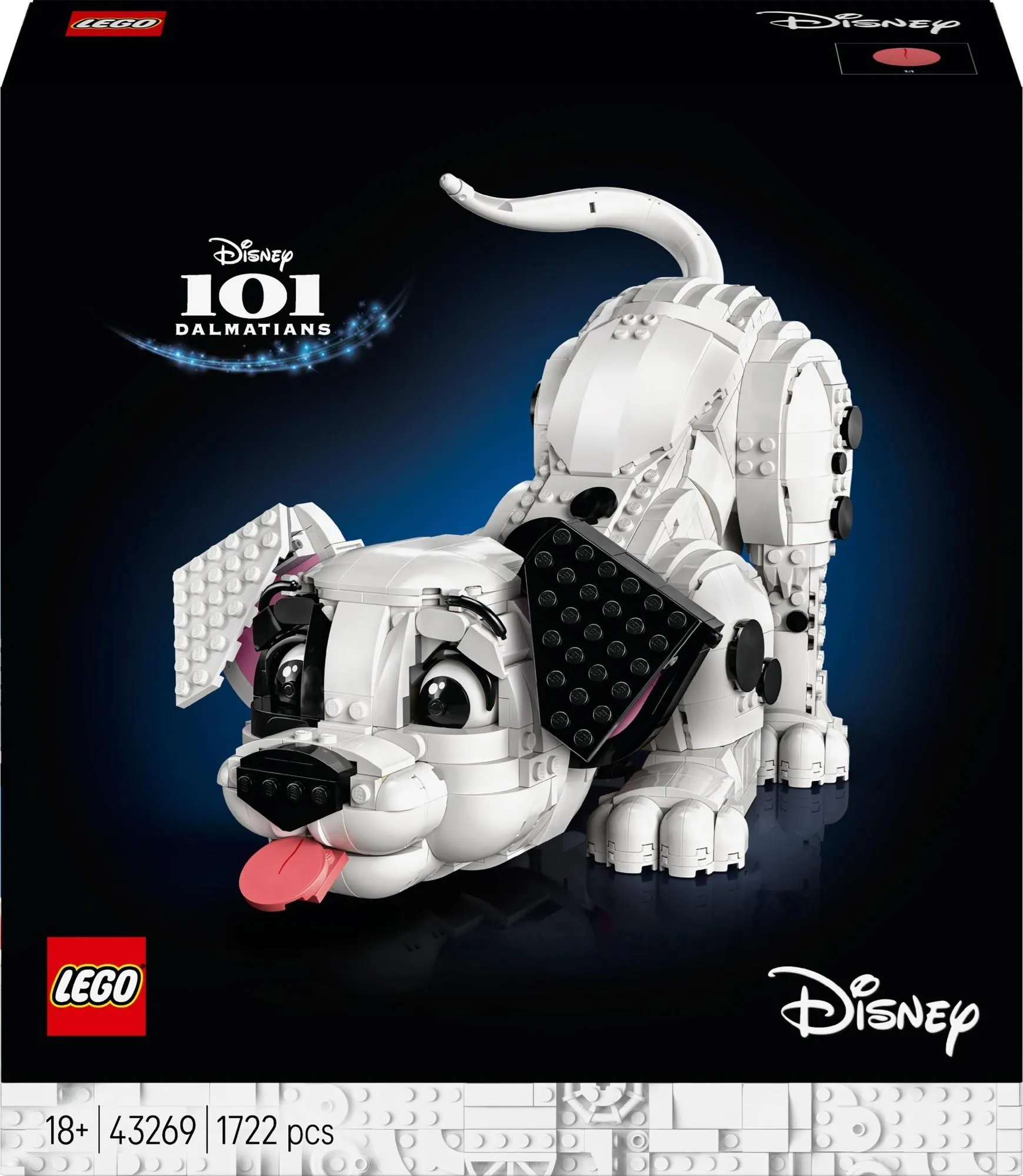LEGO Disney 43269