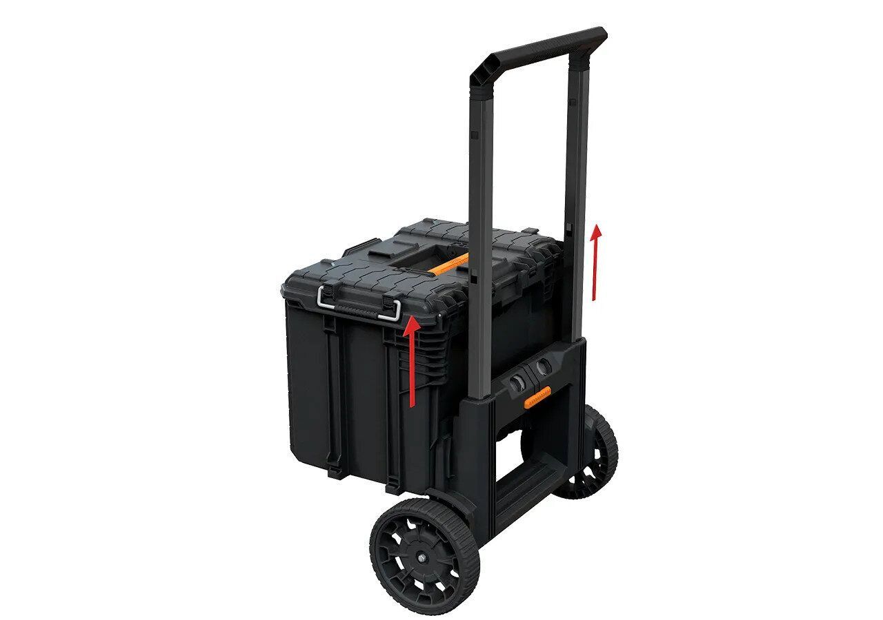 Модульная система Keter ROC PRO GEAR SYSTEM GEN 2.0 (17212618)
