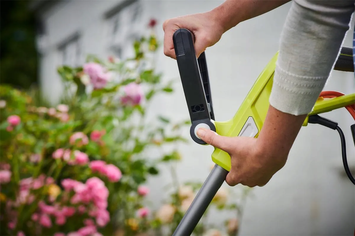 Электрическая триммер-мотокоса RYOBI RLT5127