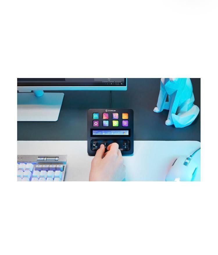 Elgato Stream Deck Plus