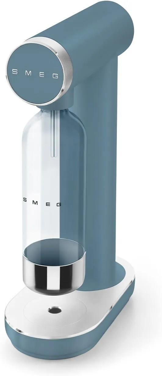 Сатуратор Smeg SKC01, цвет Storm Blue