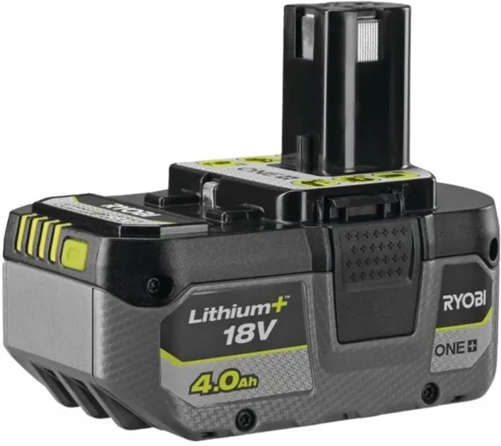 Аккумулятор RYOBI RC18120A-242x 2ah / 4AH 18v + зарядное устройство