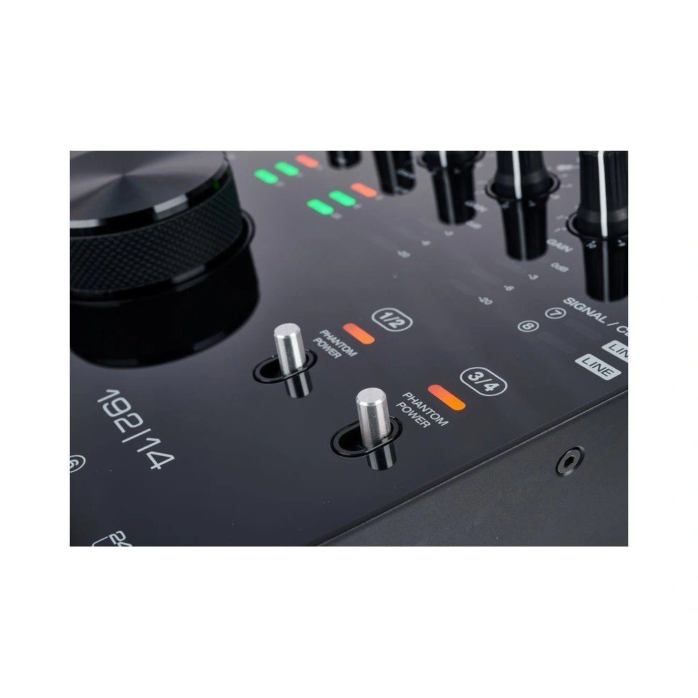 Внешняя звуковая карта M-Audio AIR 192|14