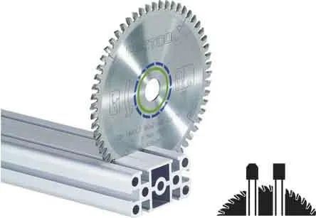 Festool пильный диск HW 210x2, 4X30 TF72 493201