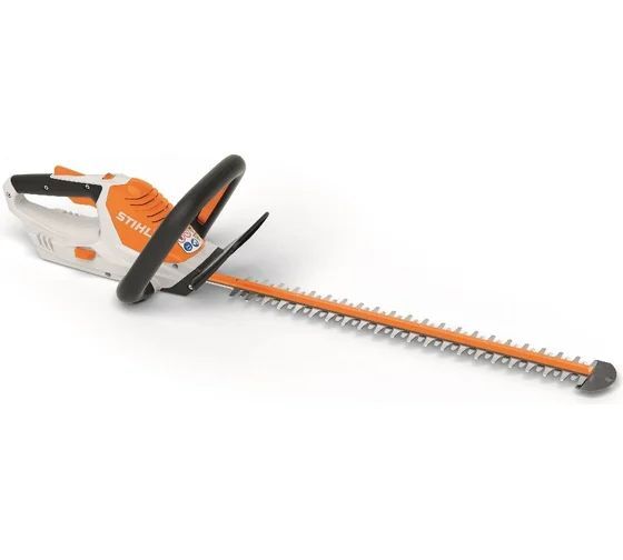 Аккумуляторный кусторез Stihl HSA 50 с 2 акб и зу