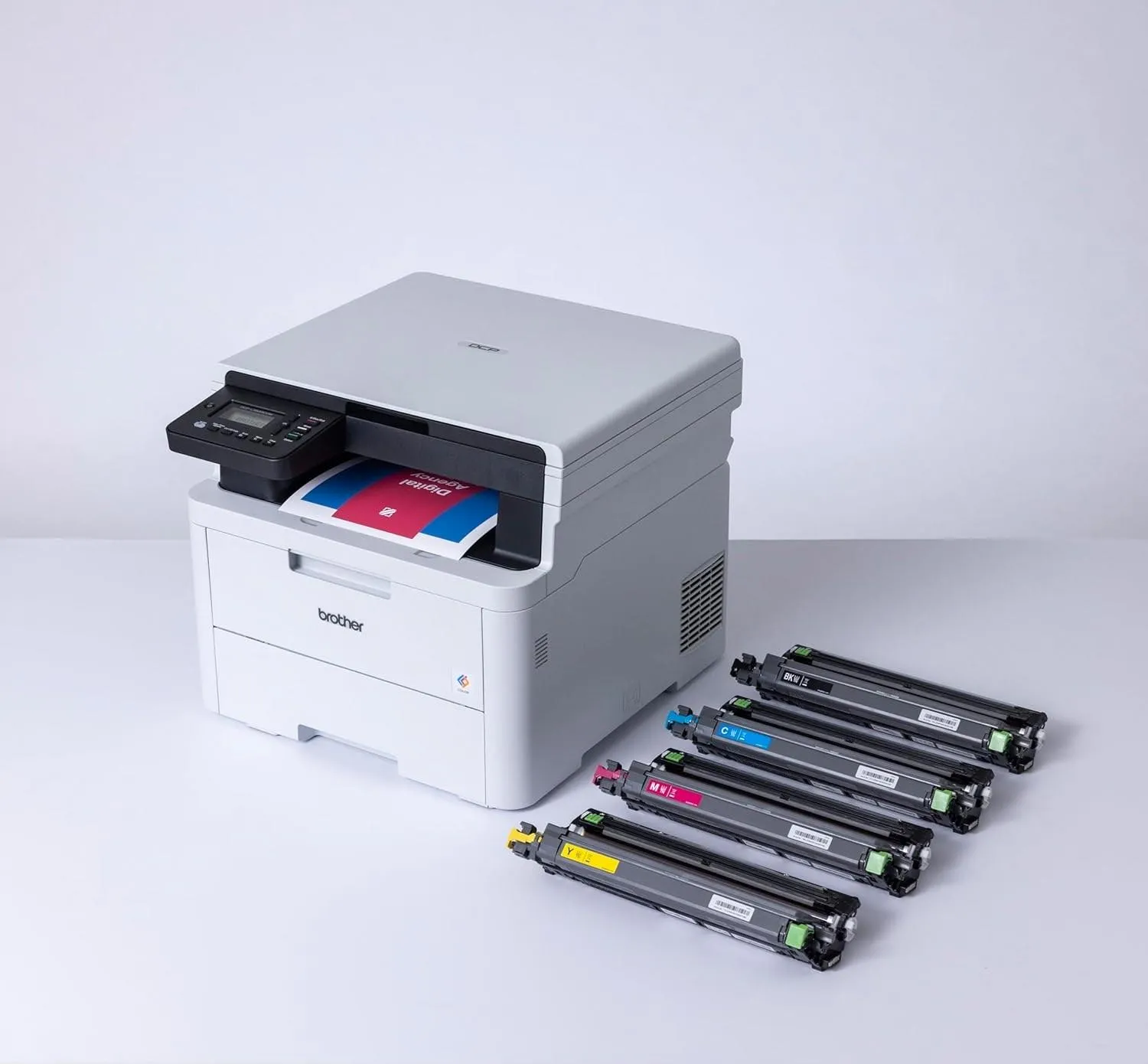 МФУ Brother DCP-L3520CDW