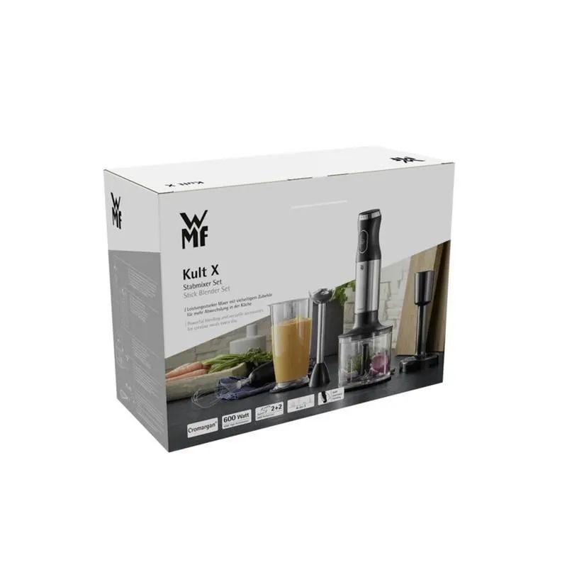 Погружной блендер WMF Kult X 416720011