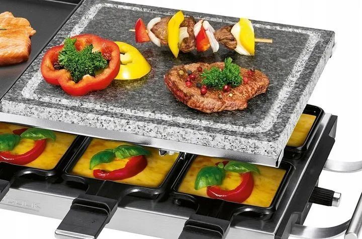 Раклетница на 10 человек, 1700 Вт ProfiCook 501144