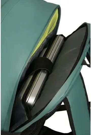 American Tourister Upventure 17.3 дюйма, зелёный (230027)