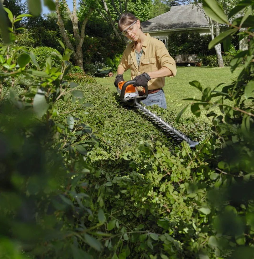 Аккумуляторные ножницы Stihl HSA 60