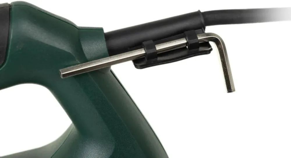 Лобзик электрический Metabo STEB 100 Quick в кейсе