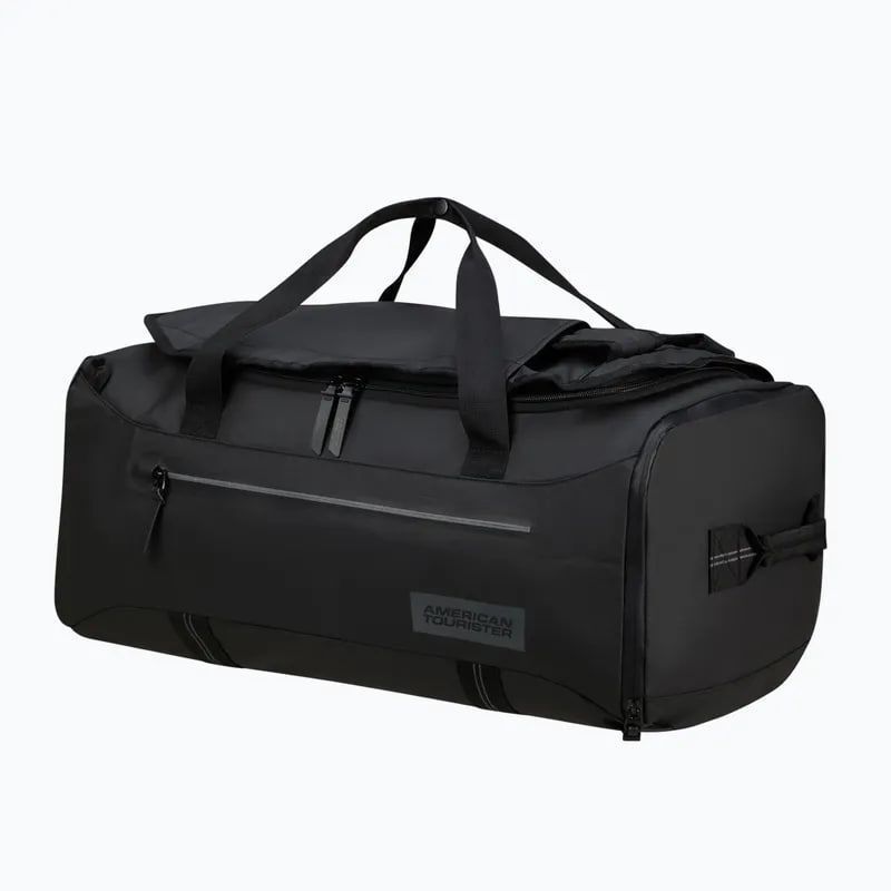 Сумка American Tourister TrailGo M 54 л, черный