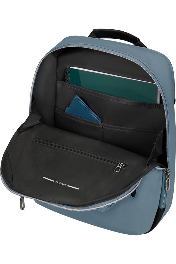 Рюкзак Samsonite Ongoing 144758-6325 14.1" 14.5л Petrol Grey
