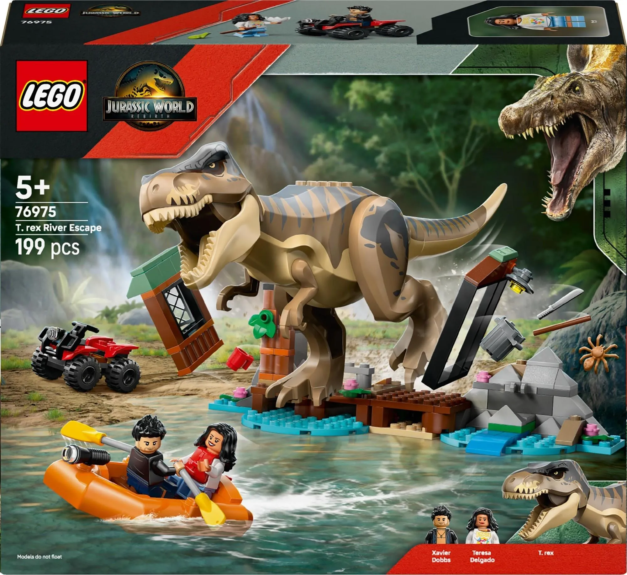 LEGO Jurassic World 76975