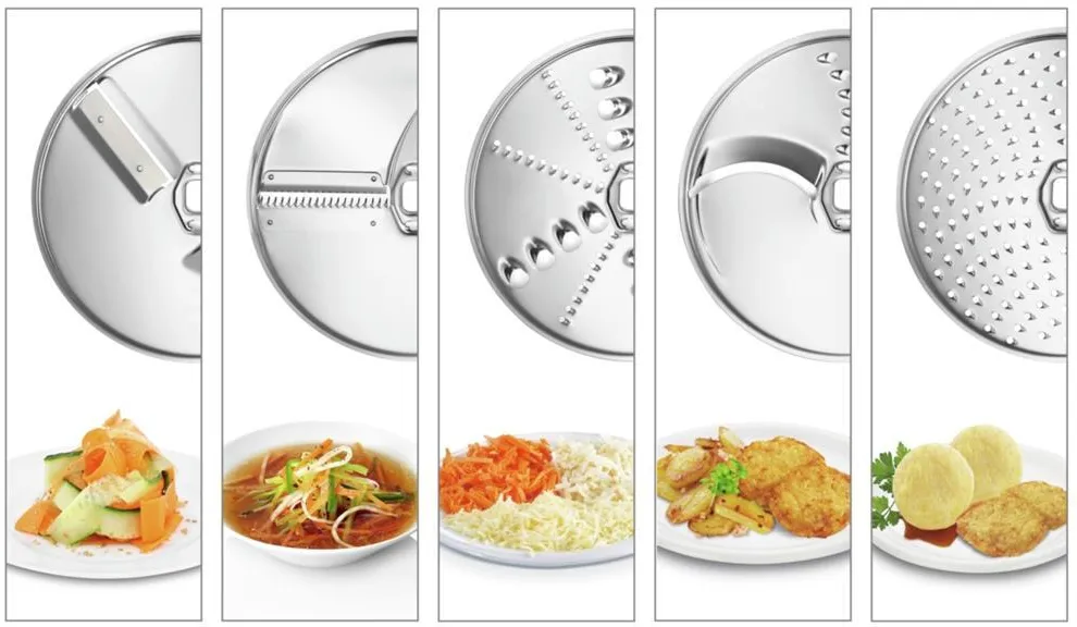 Набор Bosch VeggieLove MUZ5VL1 00577491