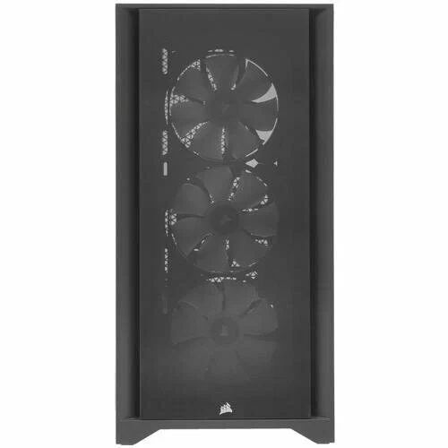 Корпус Corsair iCUE 4000X RGB [CC-9011204-WW] черный