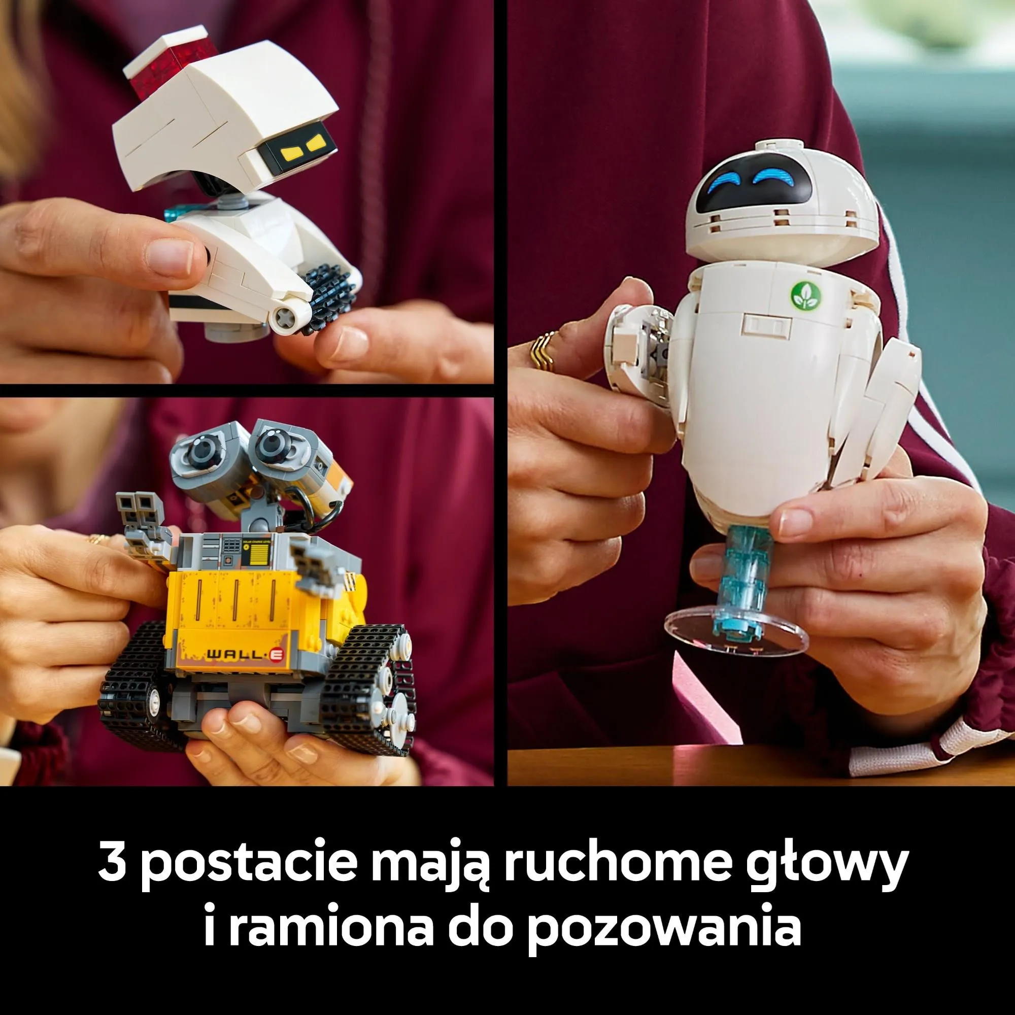 LEGO Disney Pixar 43279