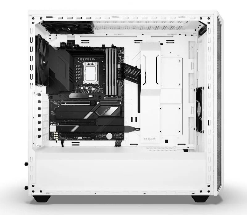 Корпус BE Quiet! SHADOW BASE 800 DX White BGW62
