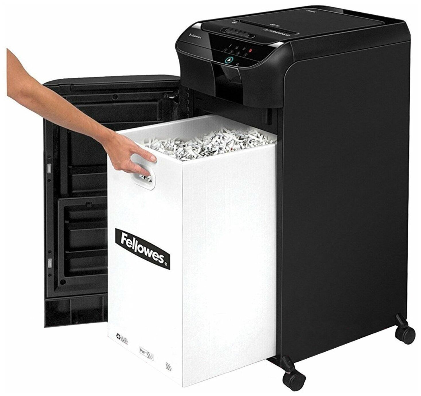 Уничтожитель бумаги Fellowes AutoMax 550C (FS-49631)
