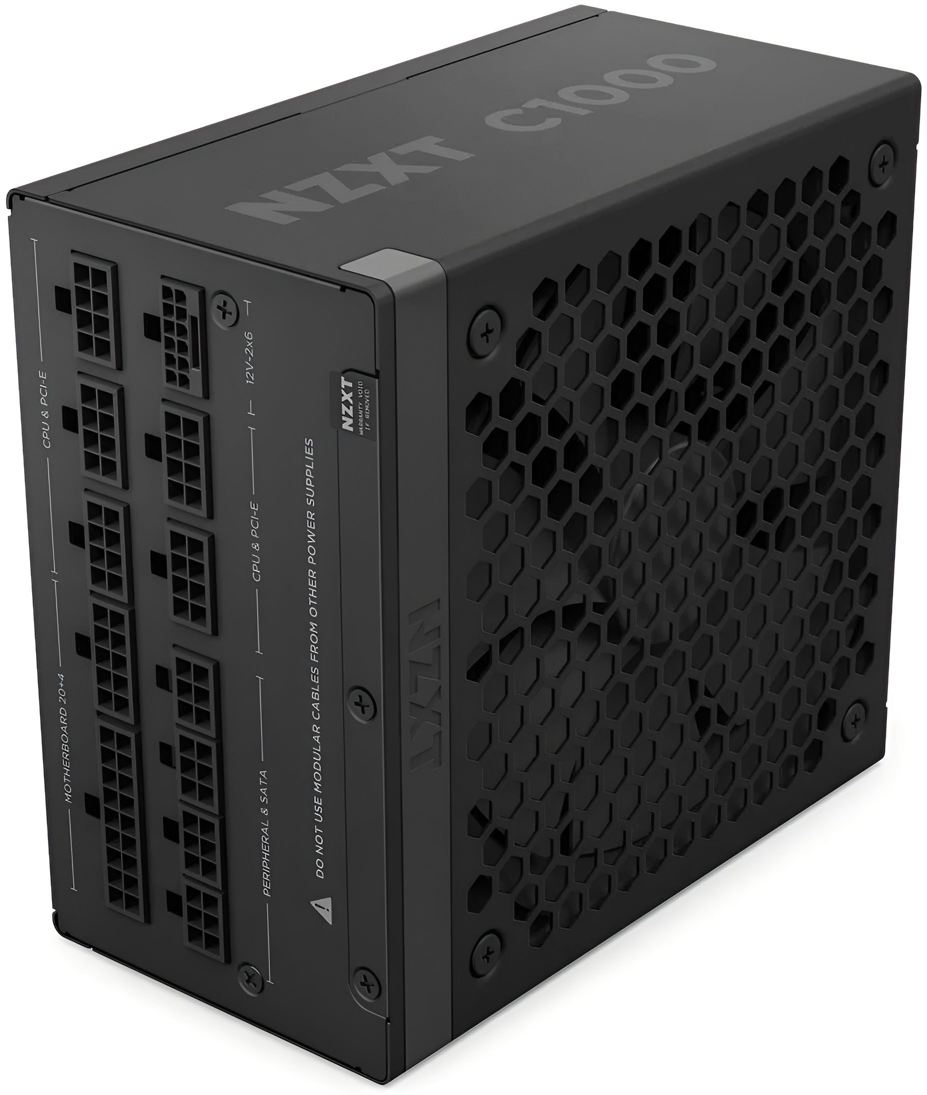 Блок питания NZXT C1000 ATX 3.1 (PA0G2BBEU)