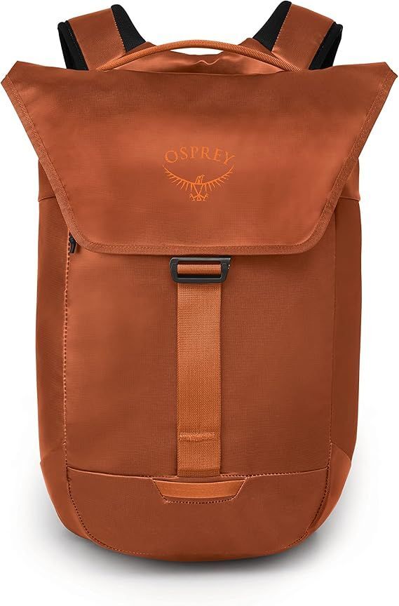 Рюкзак Osprey Transporter Flap Orange Dawn O/S 20 л