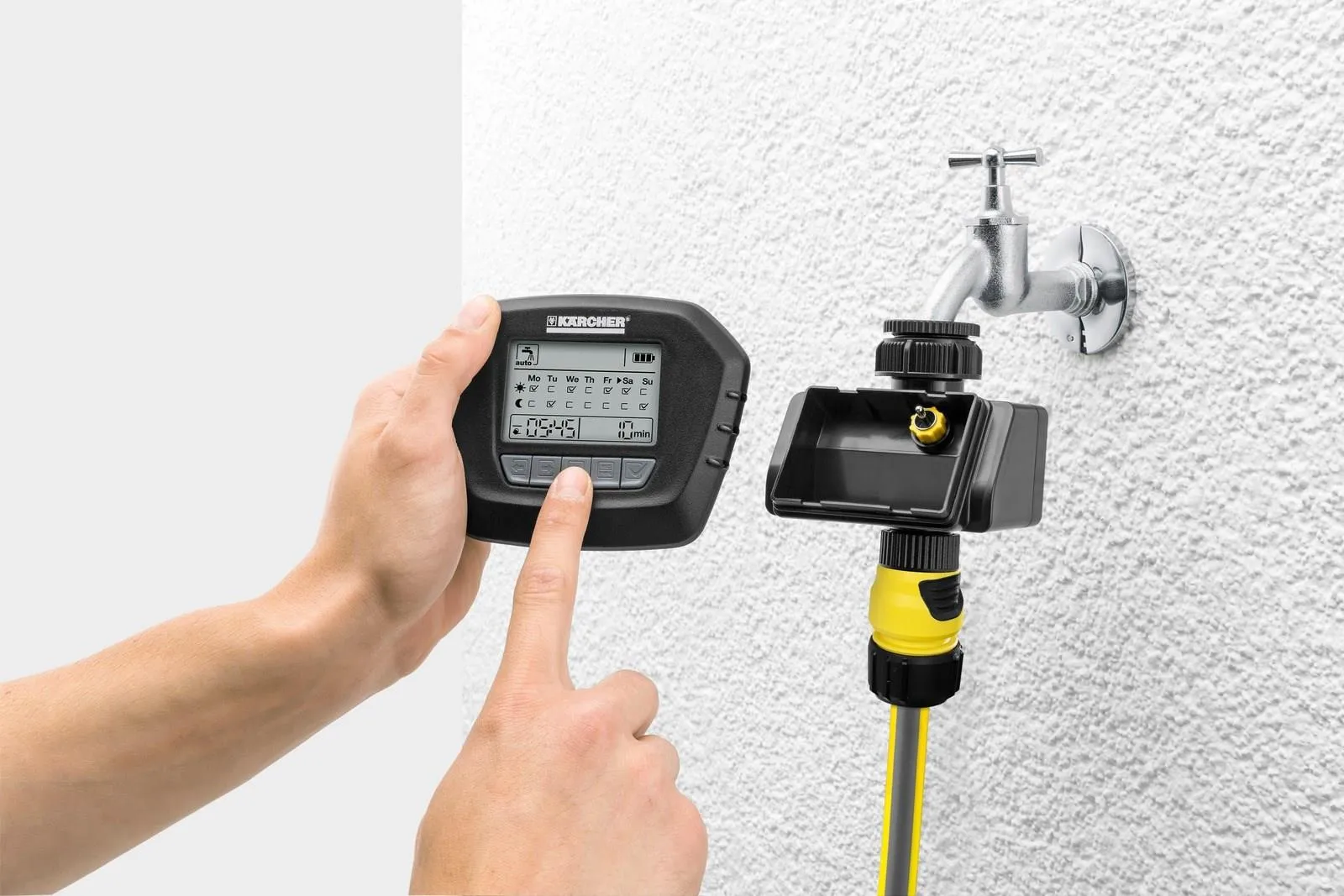 Блок управления поливом Karcher WT 5 2.645-219.0