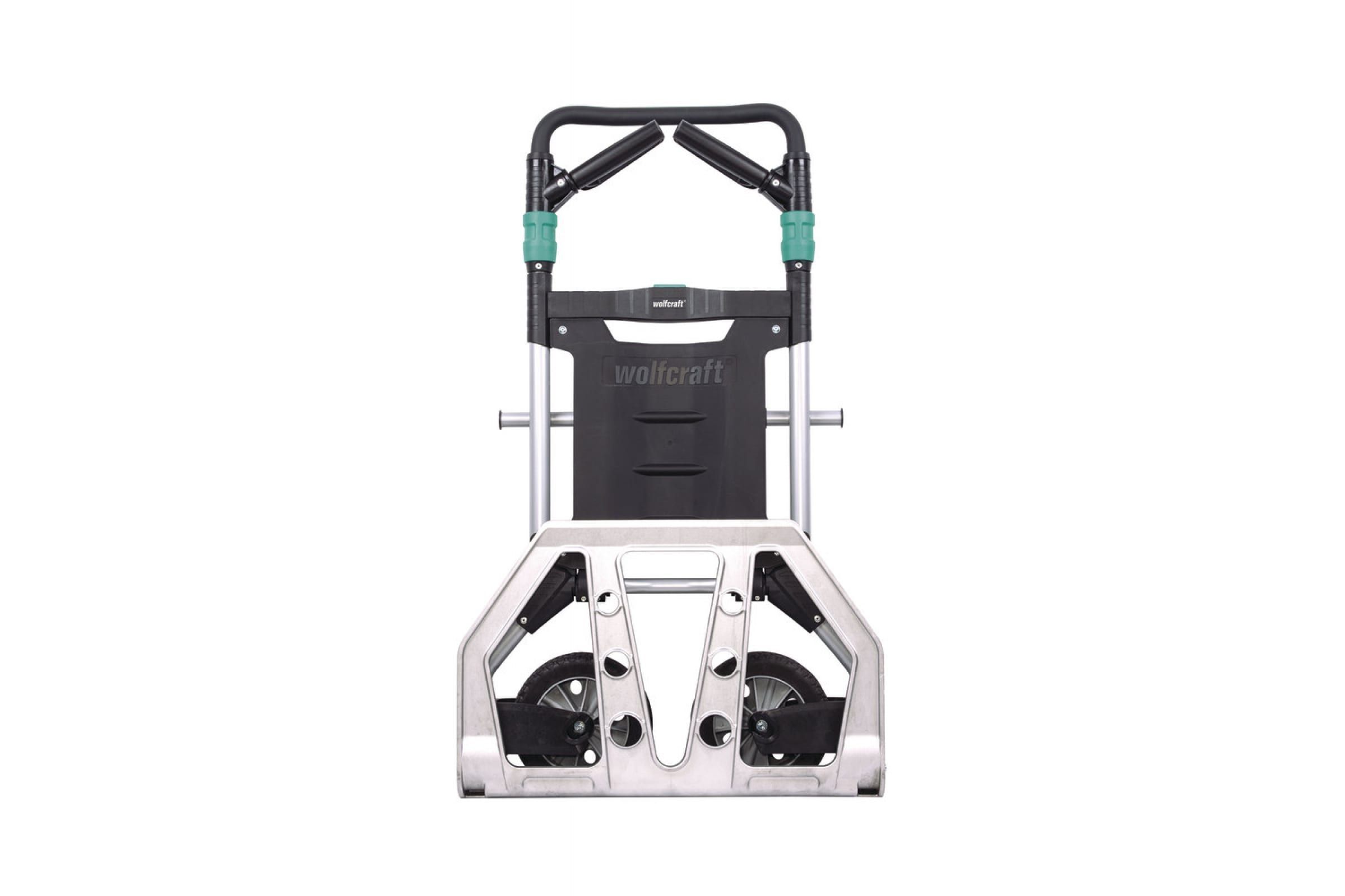 Тележка ручная складная Wolfcraft TS1500 (5525000)