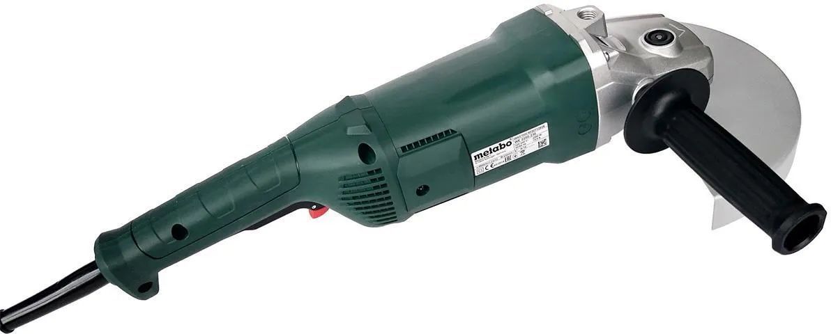 Угловая шлифмашина сетевого питания Metabo WE 2200-230 606437000