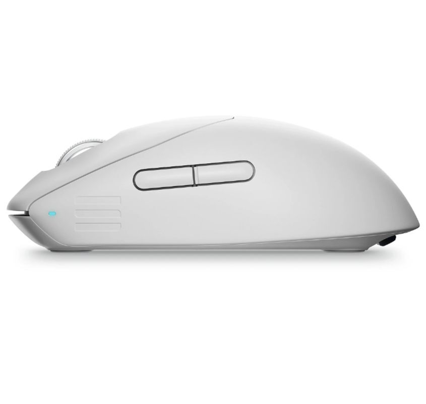 Мышь Dell Alienware Pro Wireless Lunar Light (545BBFN), белый