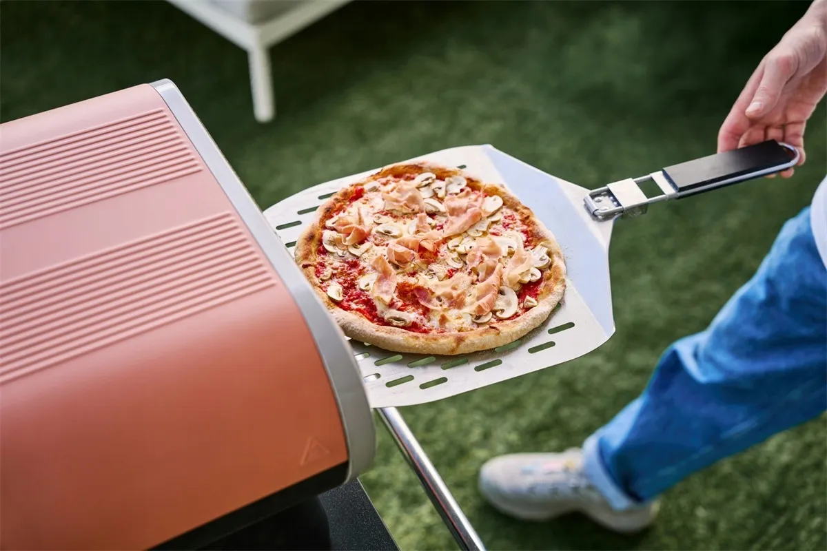 Электрическая печь для пиццы Tefal Pizza Pronto JM600TE0