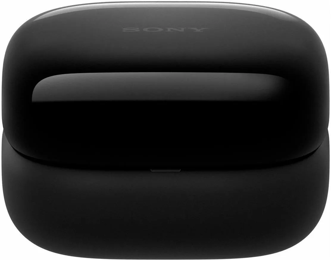 Беспроводные наушники Sony Linkbuds Open черный (WFL910BCE7)