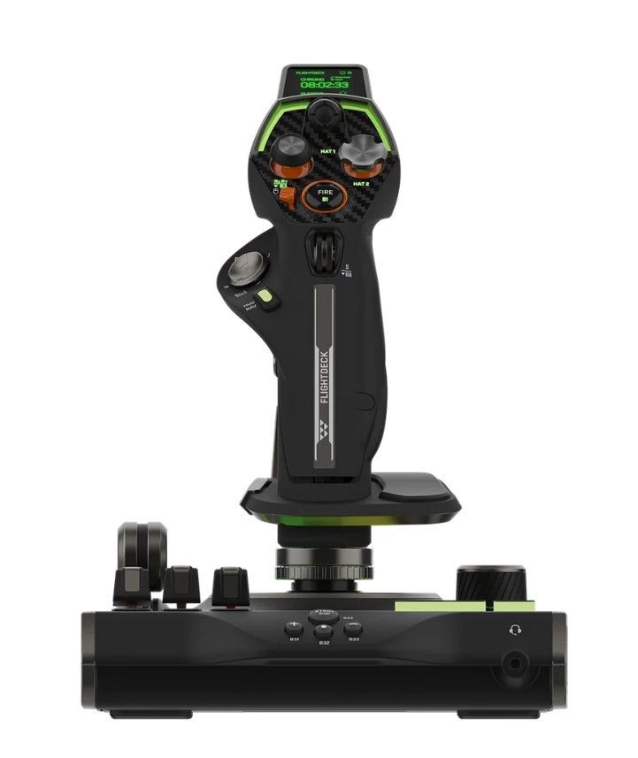 Джойстик Turtle Beach VelocityOne Flightdeck (TBS072405)