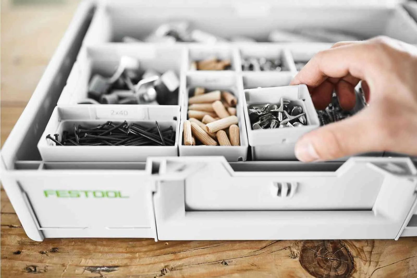 Систейнер Festool Systainer Organizer SYS3 ORG M 89 22xESB 204853