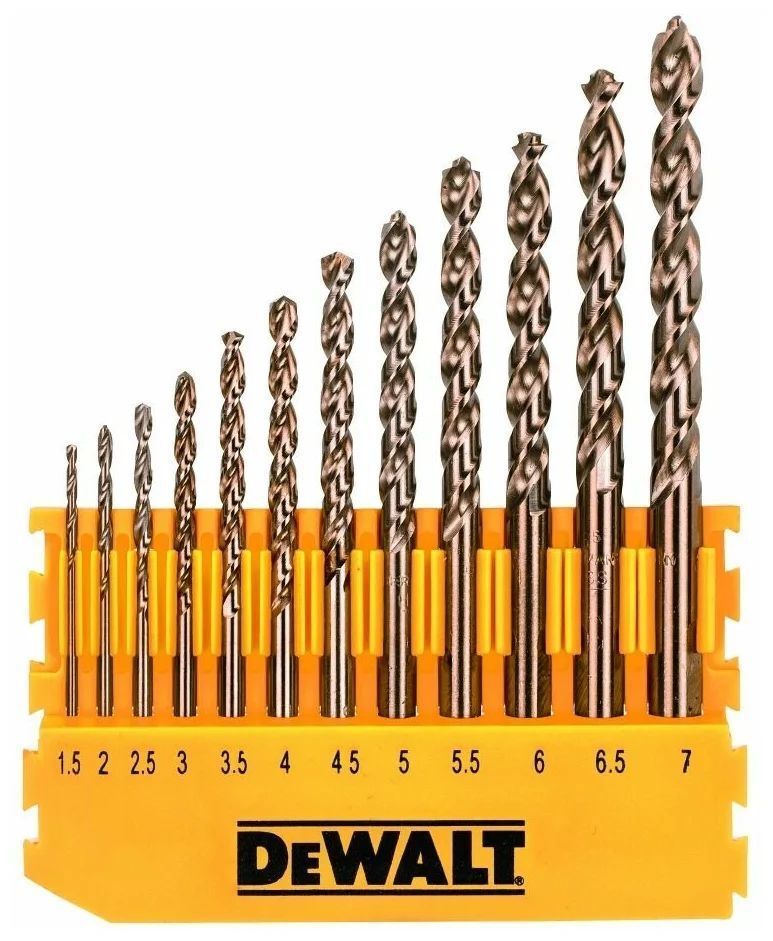 Набор бит и свёрл DeWALT DT70620T-QZ, 100 предм., серебристый