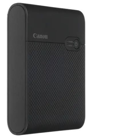 Принтер сублимационный Canon Selphy SQUARE QX10, цветн., меньше A6, черный