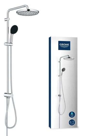 Душевая система Grohe Vitalio Start System 250 26989001