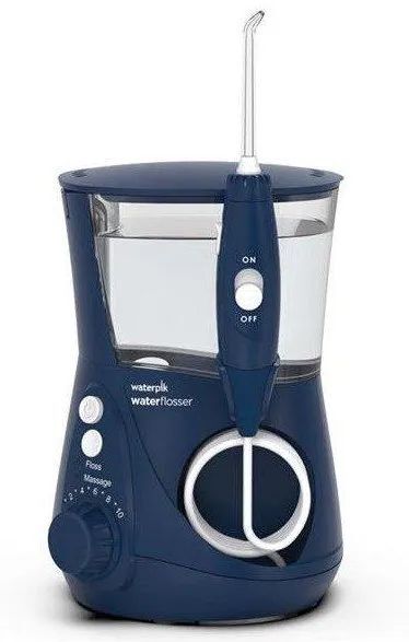 Ирригатор Waterpik WF663EU Ultra тёмно-синий