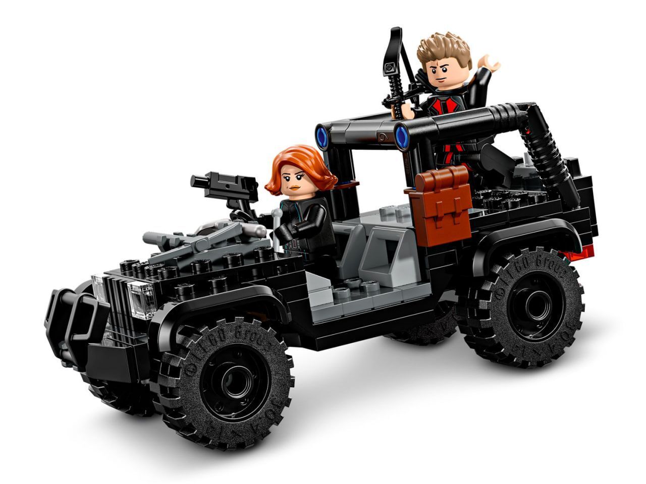 LEGO Marvel 76291 Мстители в сборе: Эра Альтрона