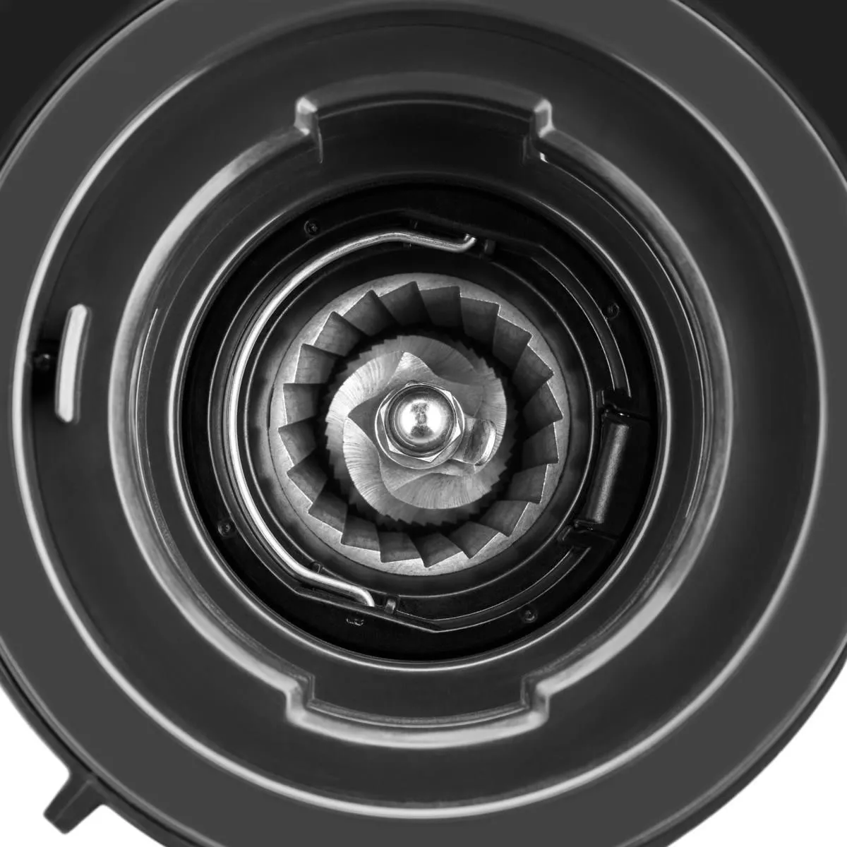 Кофемолка KitchenAid 5KCG8433, чёрный