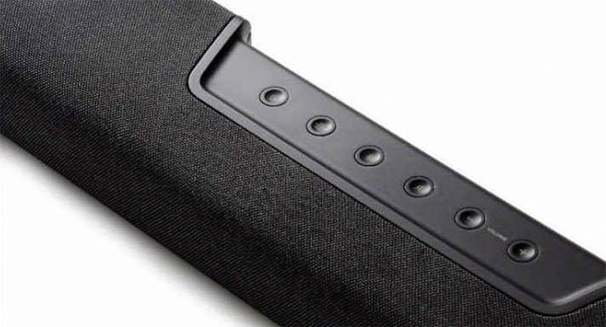 Саундбар Polk Audio Magnifi 2 2.1, черный